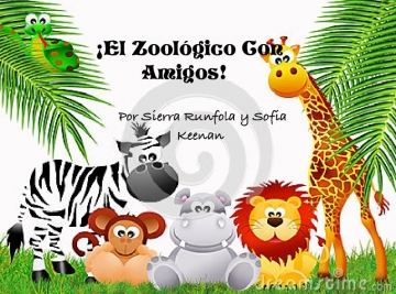 El Zoológico con Amigos!