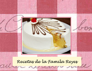 Recetas de la familia Reyes