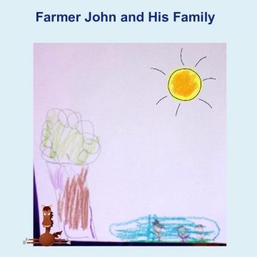 Farmer John and his Family