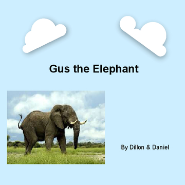 Gus the Elephant