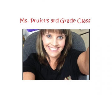 Ms. Pruitt's 3rd Grade