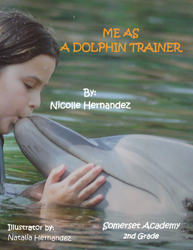 Me as a Dolphin Trainer