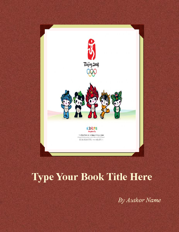 book cover
