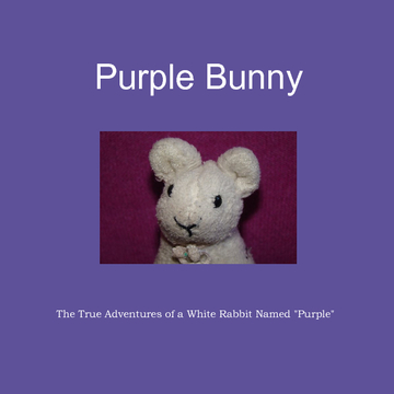 Purple Bunny