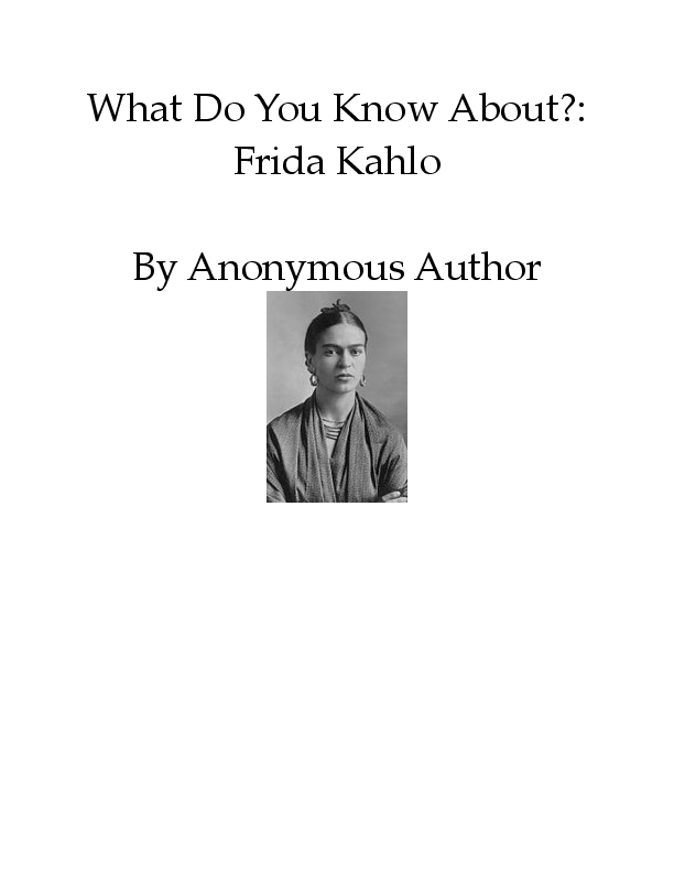 book cover