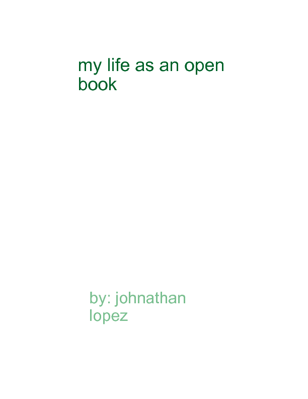 book cover