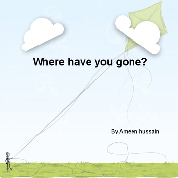 Where have you gone?