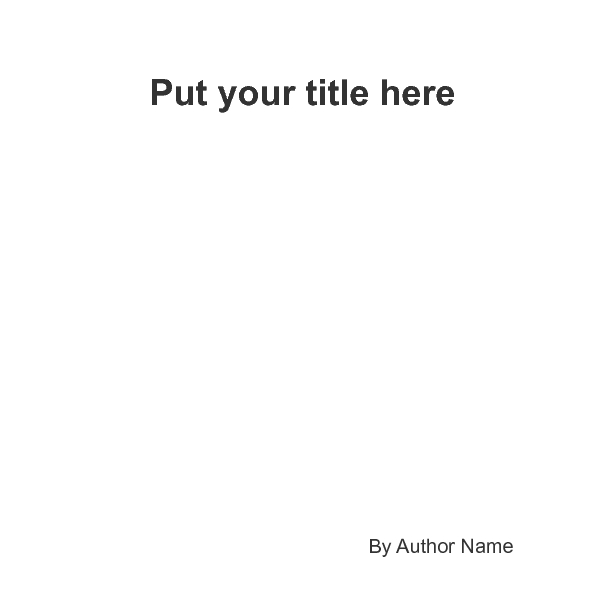 book cover