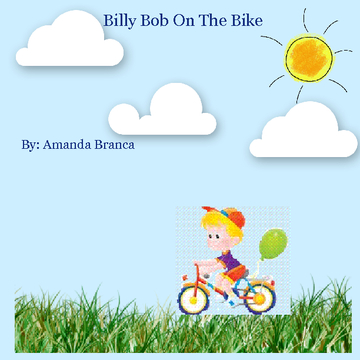 Billy Bob on the Bike