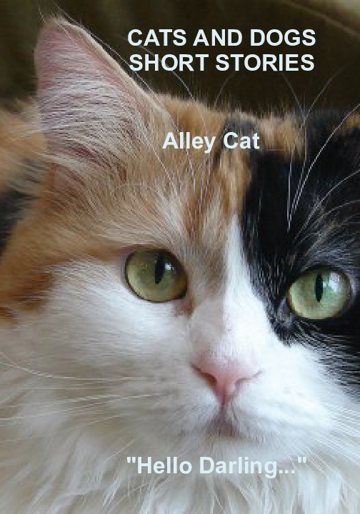 Bookemon CATS AND DOGS SHORT STORIES Book 599271