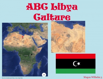 ABC Libya Culture
