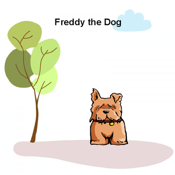 Freddy the Dog