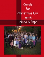 Christmas Eve at Nana and Papa's