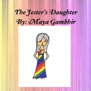 The Jester’s Daughter