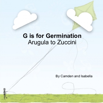 G is for Germination
