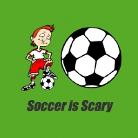 Soccer is Scary