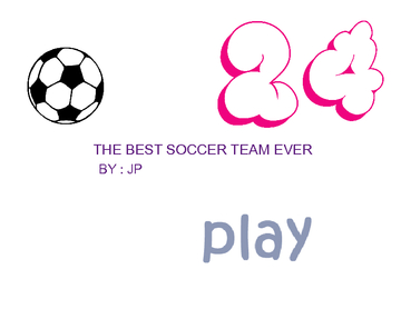 Soccer Team