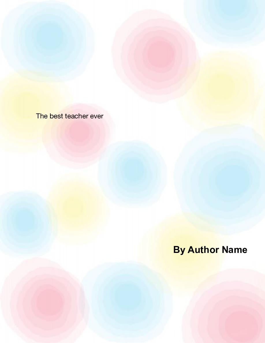 book cover