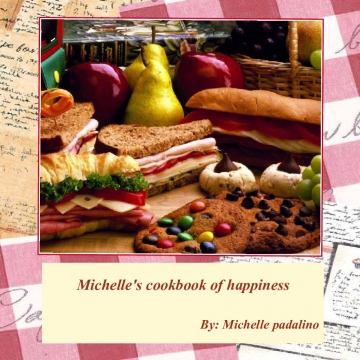 Michelle's cook book