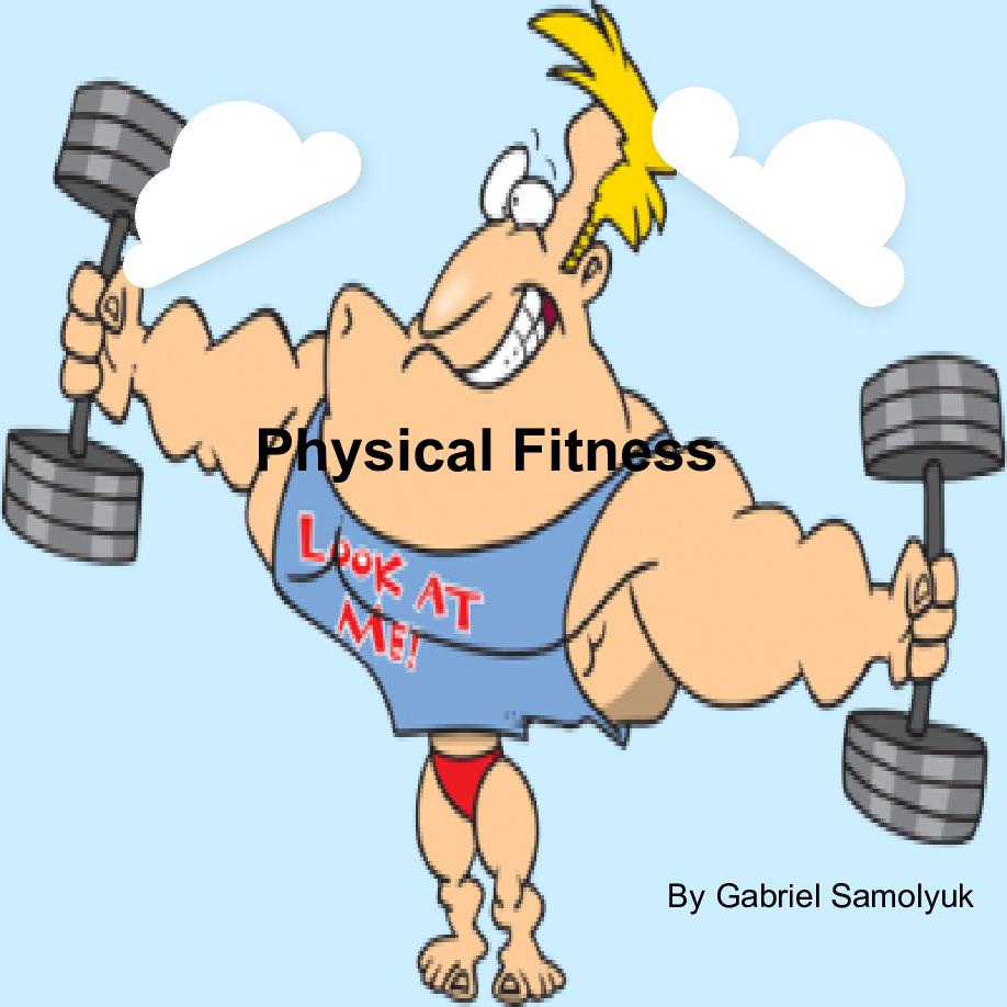 Physical Fitness | Book 656108