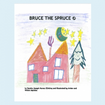 Bruce the Spruce