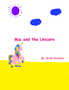 Mia and the Unicorn