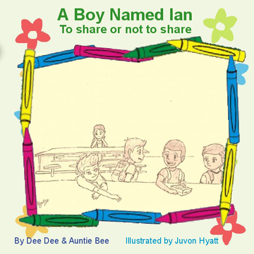A Boy Named Ian--To share or not to share