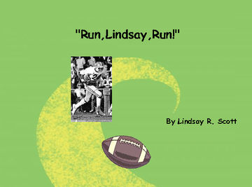 "Run, Lindsay, Run"