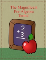 The marvalous terms of Pre-Algebra
