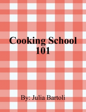 Cooking School 101