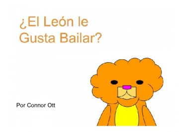 ¿El León se Gusta Bailar?