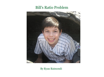 Bill's Ratio Problem
