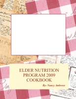 ELDER NUTRITION PROGRAM COOKBOOK