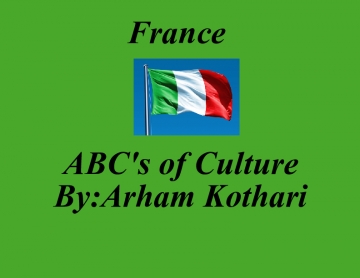 France's Culture