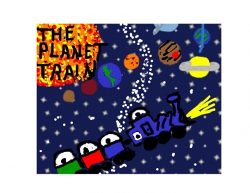 Planet Train