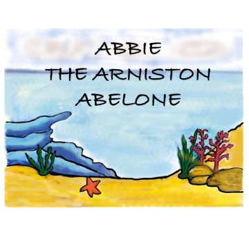 Abbie the Arniston Abelone
