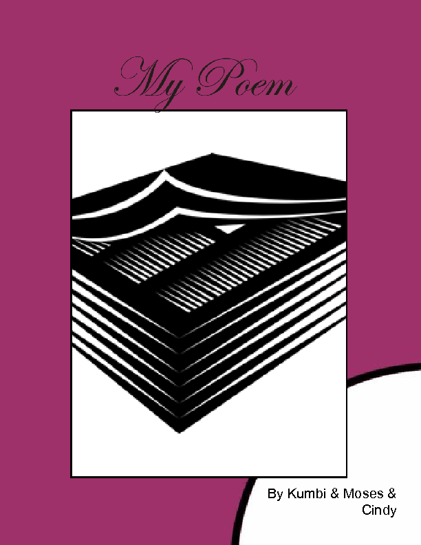 book cover