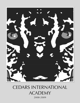 Cedars International Academy 2008-09 Yearbook