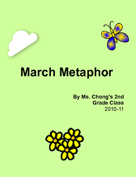 March Metaphor 2010-11