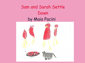 Sam and Sarah Settle Down