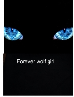 Forever wolf girl