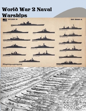 World War 2 Naval Ships