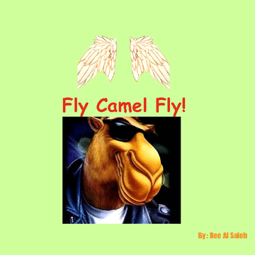 Fly camel Fly!