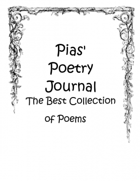 Pias's Poetry Journal