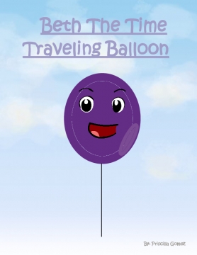 Beth The Time Travelling Balloon