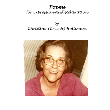 Poems by Christine Hollomon