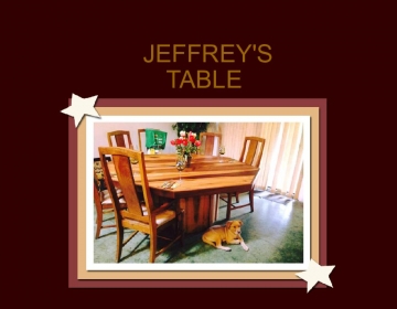 Jeffrey's Table