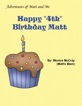 Matt Turns 4