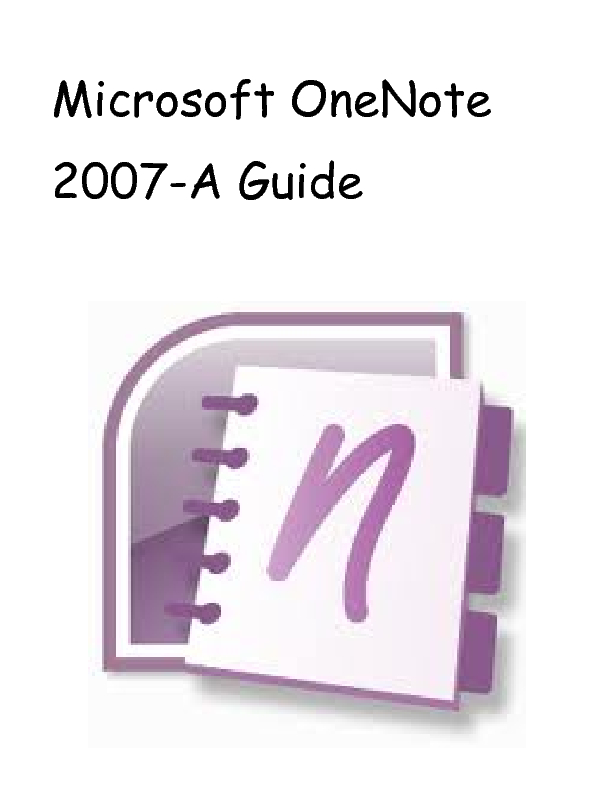 What Is Onenote 2007 – How do I open OneNote files from older versions ...