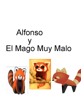 Alfonso y El Mago Muy Malo